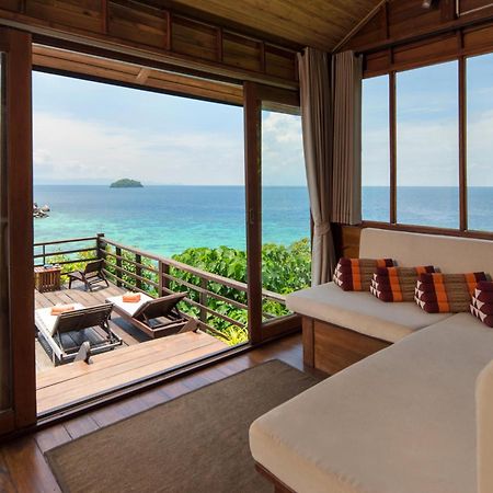 Serendipity Beach Resort Koh Lipe Rom bilde