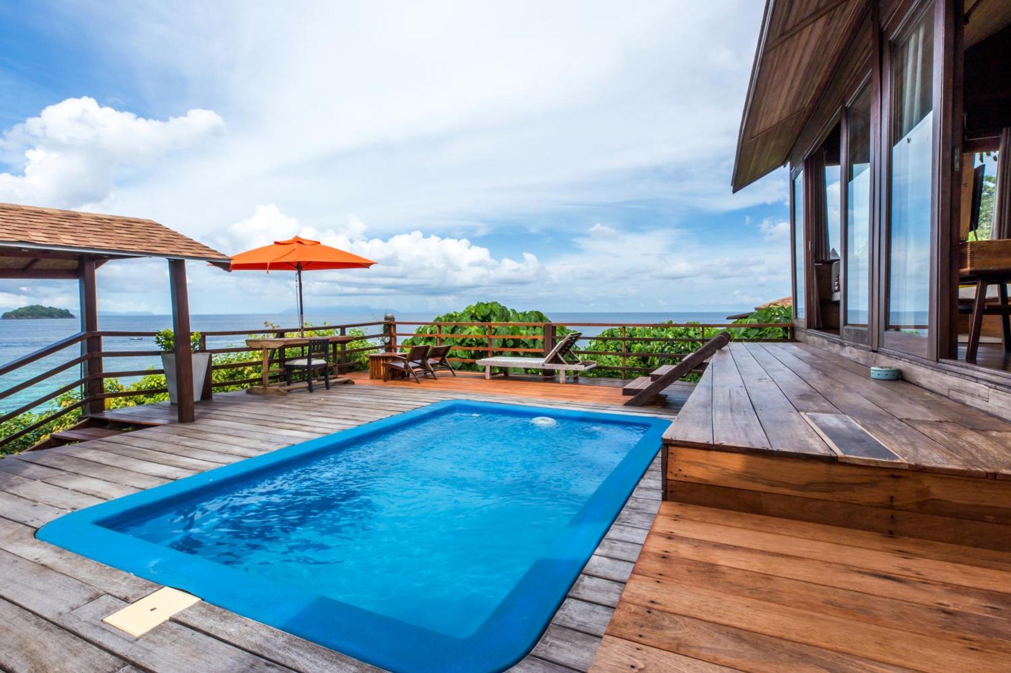 Serendipity Beach Resort Koh Lipe Rom bilde