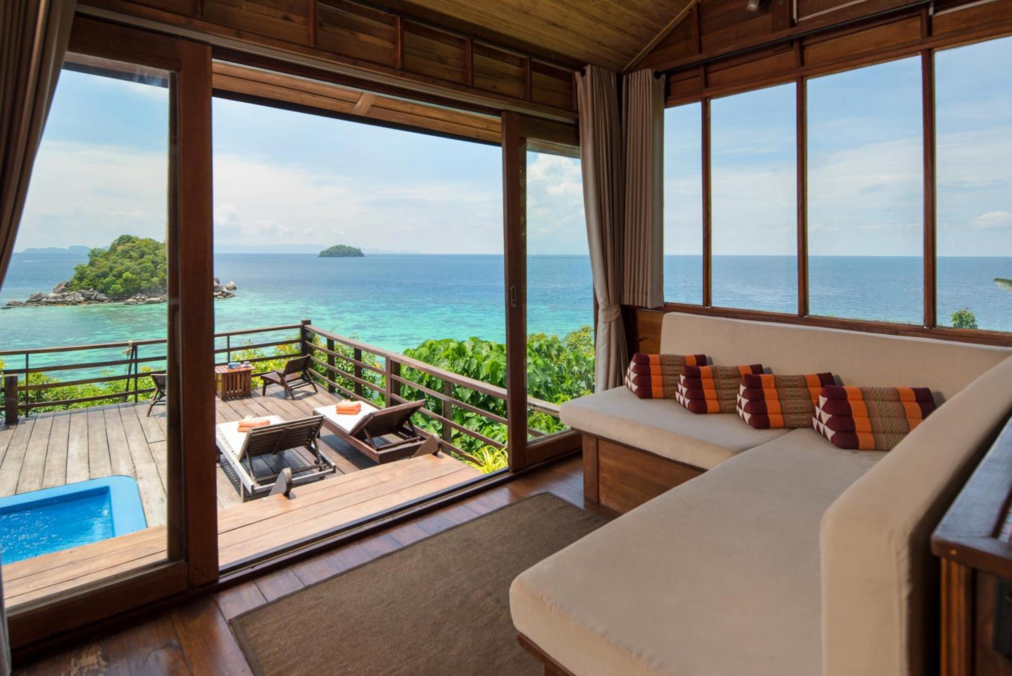 Serendipity Beach Resort Koh Lipe Rom bilde