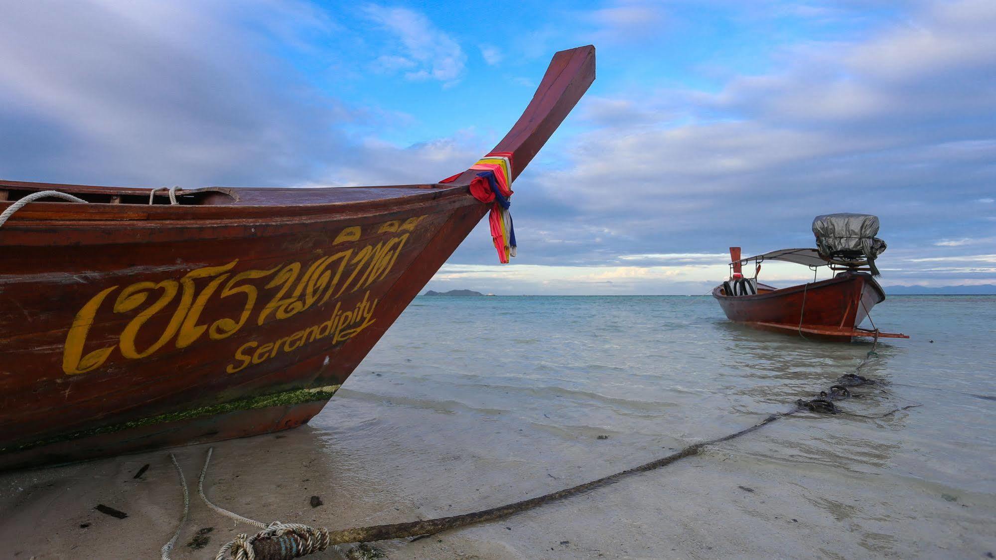 Serendipity Beach Resort Koh Lipe Eksteriør bilde