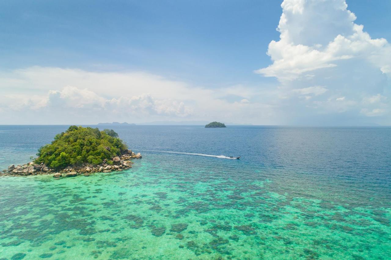 Serendipity Beach Resort Koh Lipe Eksteriør bilde