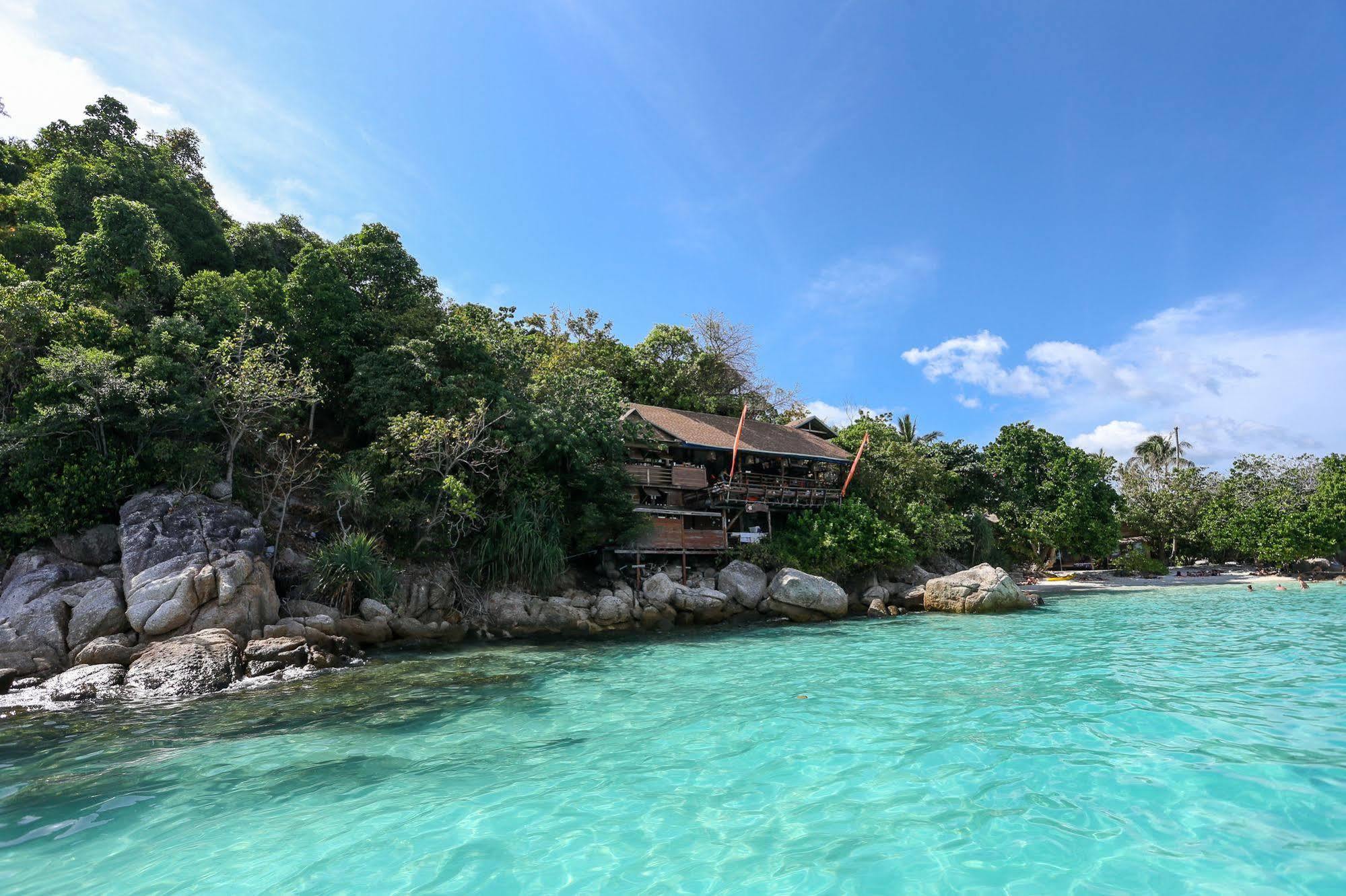 Serendipity Beach Resort Koh Lipe Eksteriør bilde